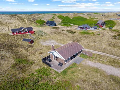 Feriehus / leilighet - 5 personer -  - Tingodden - Årgab - 6960 - Hvide Sande