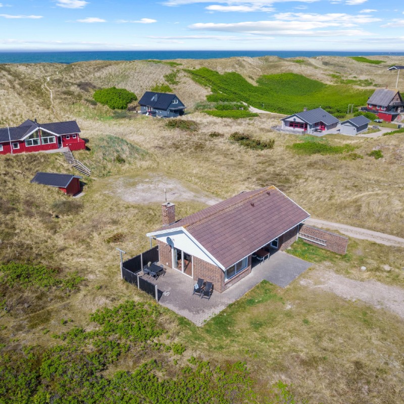 Sommerhus - 5 personer -  - Tingodden - Årgab - 6960 - Hvide Sande