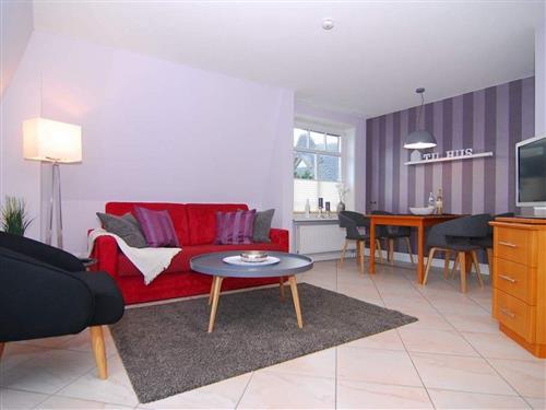 Holiday Home/Apartment - 4 persons -  - Steinmannstraße - 25980 - Westerland Auf Sylt