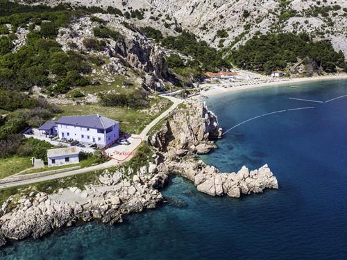 Holiday apartment - 4 persons -  - kricin - 51523 - Baška