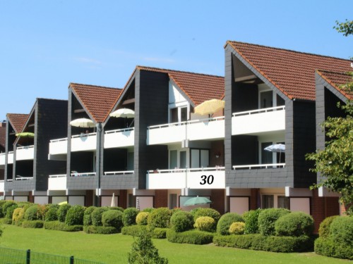 Ferielejlighed - 3 personer -  - Am Ring - 23746 - Kellenhusen