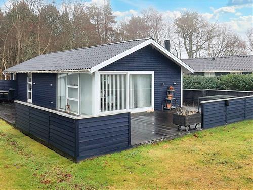 Sommerhus - 5 personer -  - Lille Strandgaard - 9370 - Hals