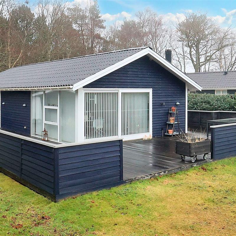 Sommerhus - 5 personer -  - Lille Strandgaard - 9370 - Hals