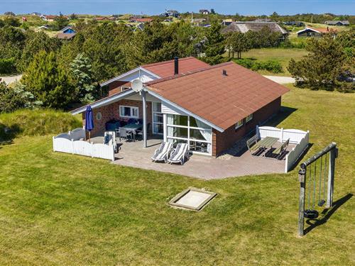 Ferienhaus - 6 Personen -  - Jafdalvej - Vejers Nordøst - 6853 - Vejers Strand