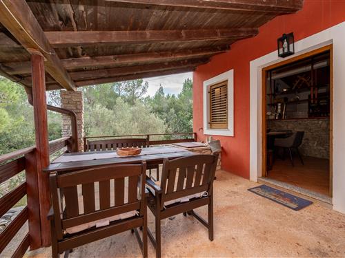 Holiday home - 4 persons -  - Jaz - Telašcica - 23281 - Jaz - Telašcica