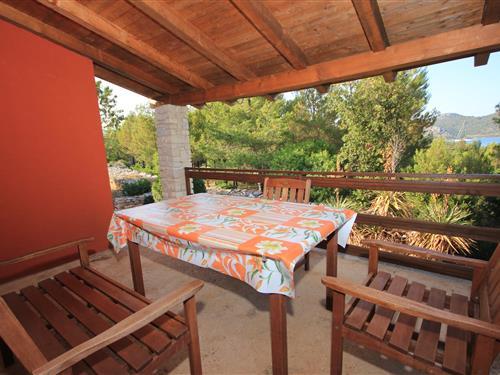 Holiday Home/Apartment - 4 persons -  - Jaz - Telašcica - 23281 - Jaz - Telašcica