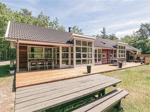 Sommerhus - 8 personer -  - Rubinvej 2, Hus - 3790 - Hasle