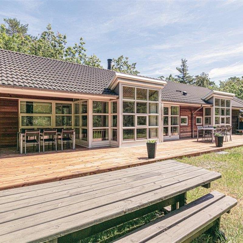 Ferienhaus - 8 Personen -  - Rubinvej 2, Hus - 3790 - Hasle