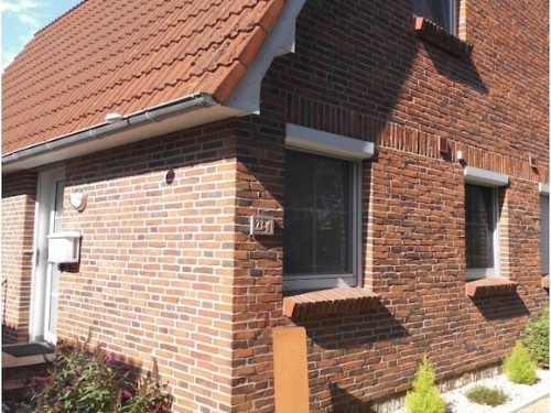 Sommerhus - 4 personer -  - 26553 - Dornumersiel