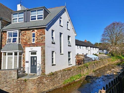 Holiday apartment - 4 persons -  - EX23 9AA - Stratton