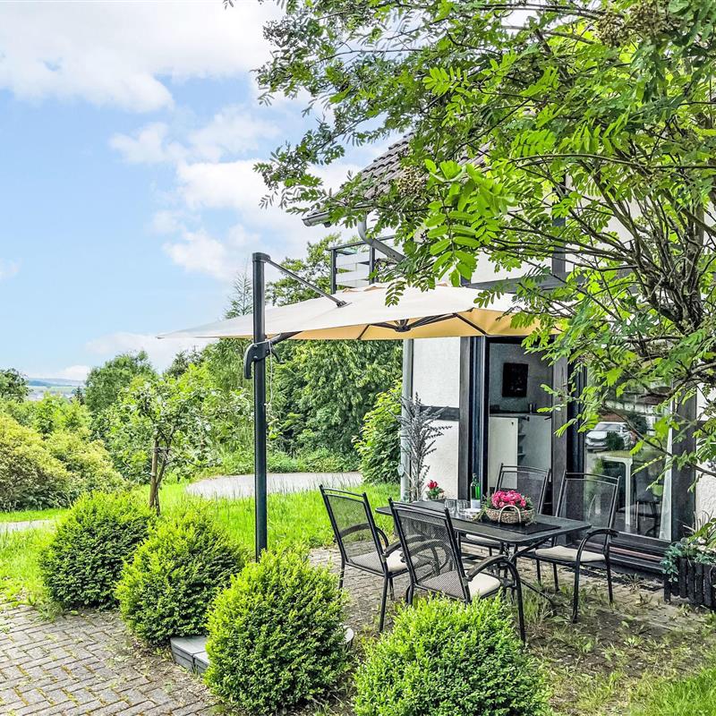 Ferielejlighed - 4 personer -  - Frankenau - 35110