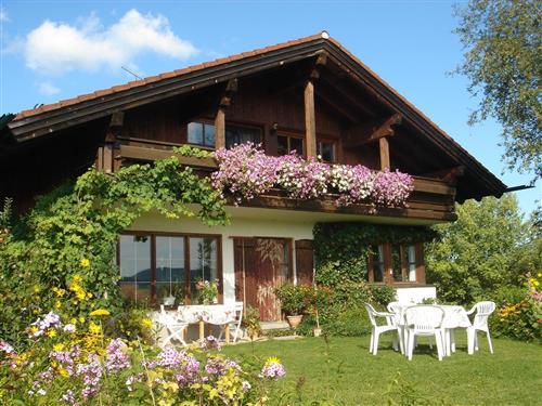 Holiday Home/Apartment - 4 persons -  - Sonnenstrasse - 87659 - Hopferau