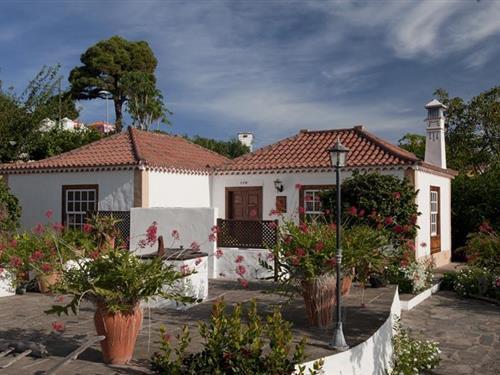Feriehus / leilighet - 3 personer -  - Camino El Linar - Villa De Mazo