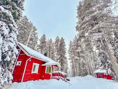 Fritidshus - 7 personer -  - 93800 - Kuusamo