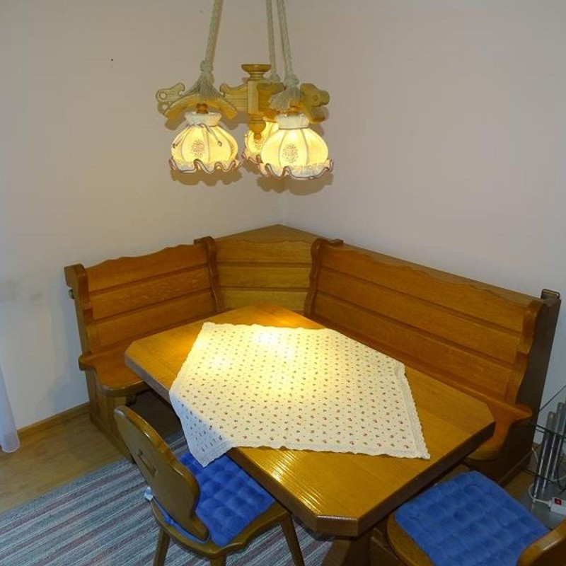 Ferielejlighed - 4 personer -  - St.-Lukas-Str. - 82487 - Oberammergau