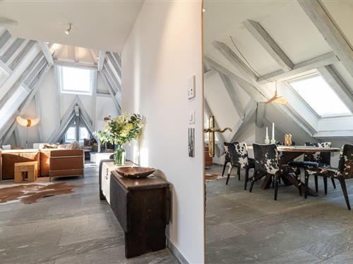 Holiday apartment - 6 persons -  - Rudi Dadens - 7018 - Flims Waldhaus