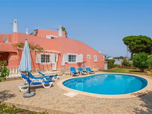 Feriehus / leilighet - 10 personer -  - 8200-633 - Albufeira