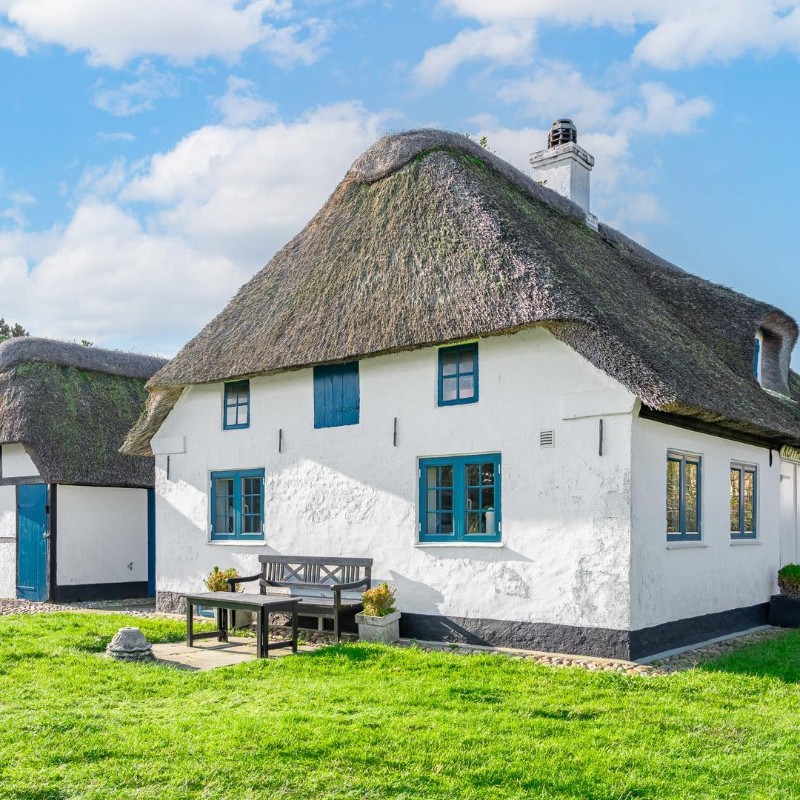 Ferienhaus - 4 Personen -  - Redningsvejen - Nymindegab - 6830 - Nr. Nebel