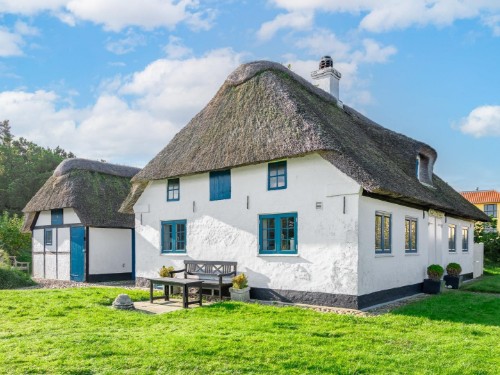 Sommerhus - 4 personer -  - Redningsvejen - Nymindegab - 6830 - Nr. Nebel
