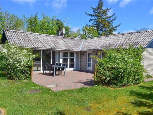 Holiday home - 6 persons -  - Øster-Skovvej - Nr. Hede Øst - 6990 - Ulfborg