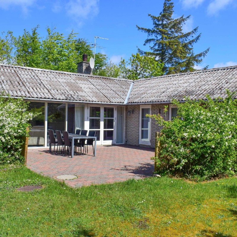 Ferienhaus - 6 Personen -  - Øster-Skovvej - Nr. Hede Øst - 6990 - Ulfborg