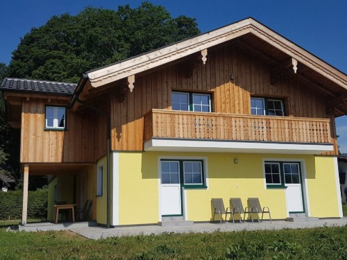 Semesterlägenhet - 8 personer -  - Eglmoos - 5350 - Strobl