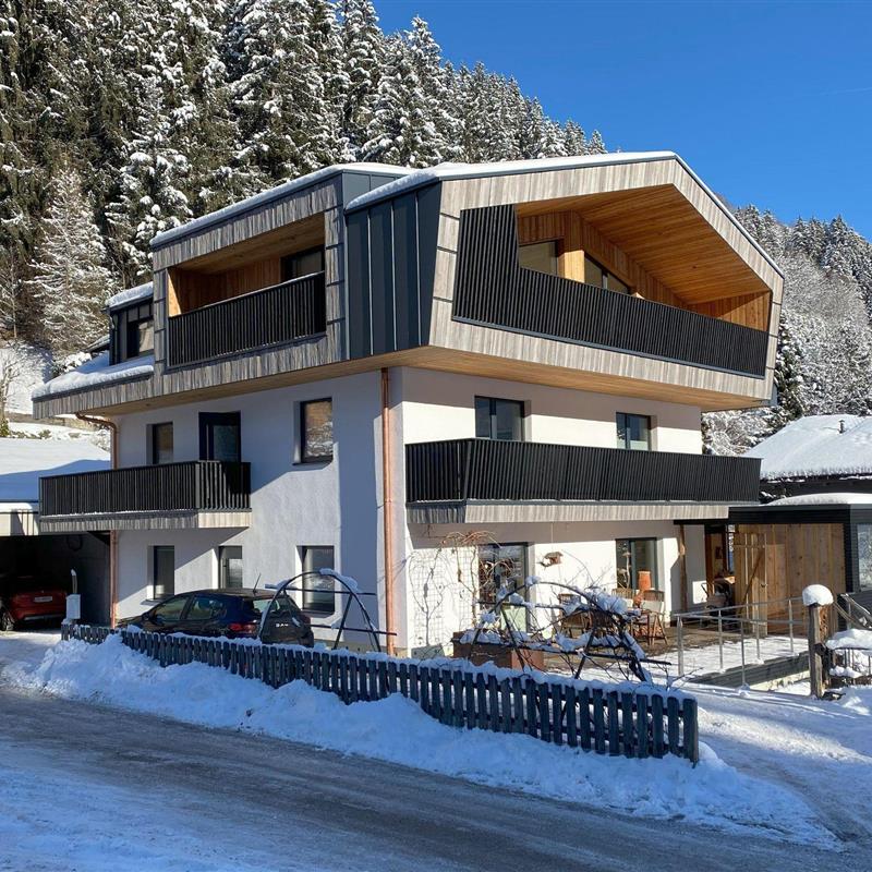 Ferielejlighed - 6 personer -  - Kühnreitgasse - 5741 - Neukirchen Am Großvenedig