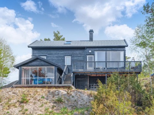 Feriehus - 6 personer -  - Vågsdalsfjorden - 4832 - Mykland