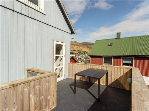 Ferienhaus - 4 Personen -  - Gerisvegur 26 - Faroe Islands - 0350 - Vestmanna