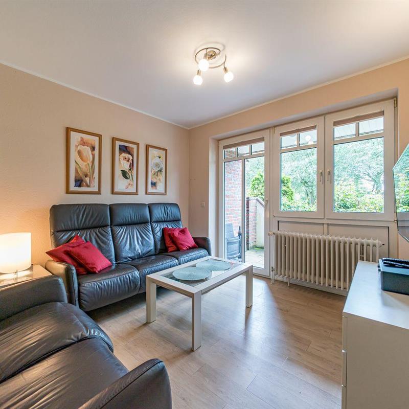 Ferielejlighed - 4 personer -  - Mellumweg - 26434 - Nordseeheilbad Schillig