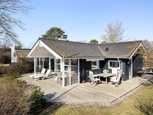 Sommerhus - 8 personer -  - Gammel Strandvej - Bisserup - 4243 - Rude