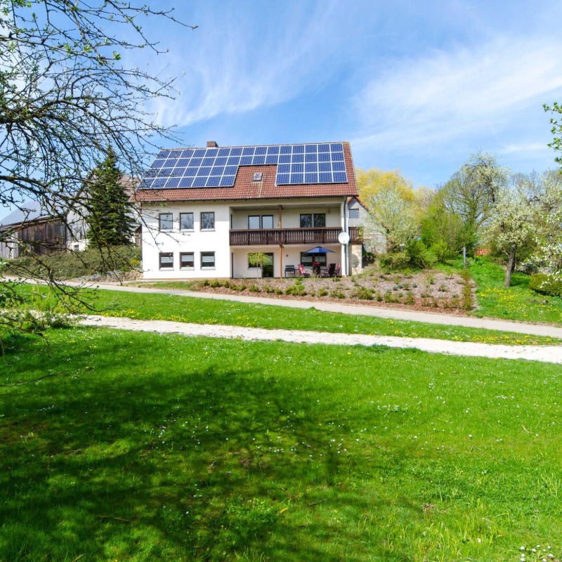 Bondegård - 6 personer -  - Kobelsberg - 91347 - Aufseß