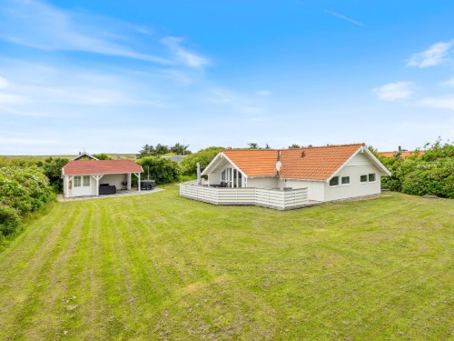 Sommerhus - 6 personer -  - Tingodden - Årgab - 6960 - Hvide Sande