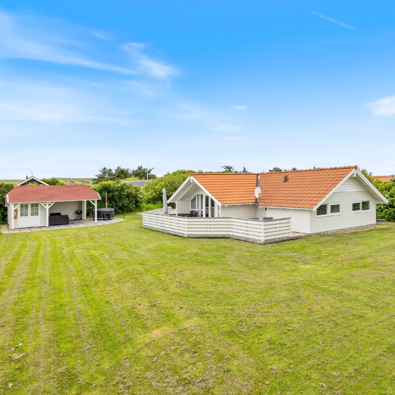 Sommerhus - 6 personer -  - Tingodden - Årgab - 6960 - Hvide Sande