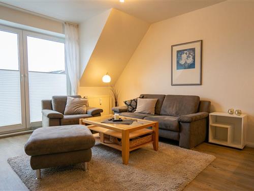 Ferielejlighed - 4 personer -  - Moltkestraße - 25761 - Büsum