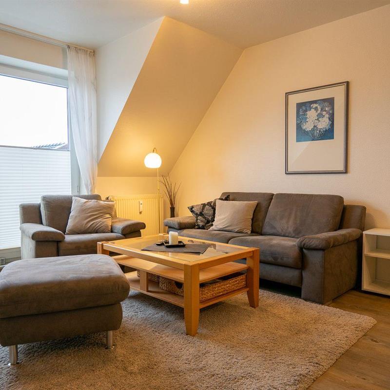 Ferielejlighed - 4 personer -  - Moltkestraße - 25761 - Büsum