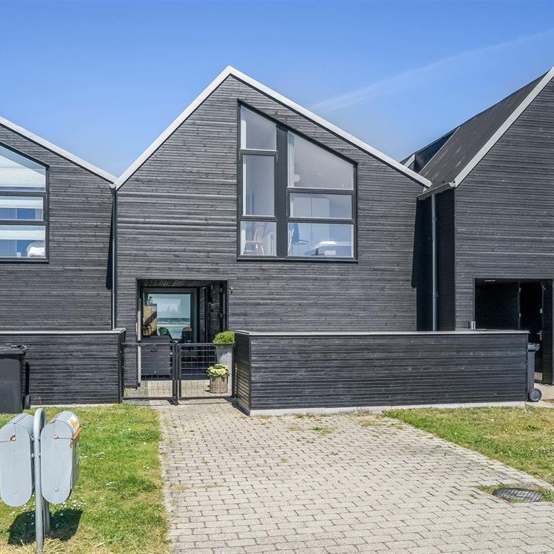 Ferienhaus - 9 Personen -  - Havnen - Öster Hurup - 9560 - Hadsund