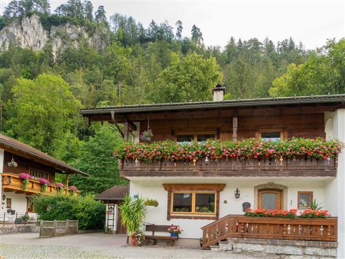 Ferielejlighed - 2 personer -  - Am Datzmann - 83483 - Bischofswiesen