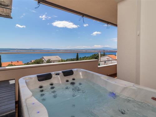 Ferielejlighed - 4 personer -  - Milovana Muzevica II.Prilaz - Crikvenica-Dramalj - 51265 - Dramalj