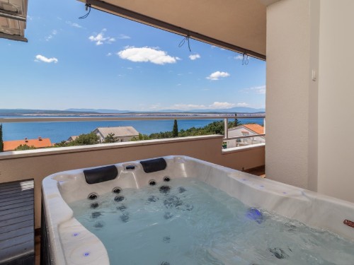 Ferieleilighet - 4 personer -  - Milovana Muzevica II.Prilaz - Crikvenica-Dramalj - 51265 - Dramalj