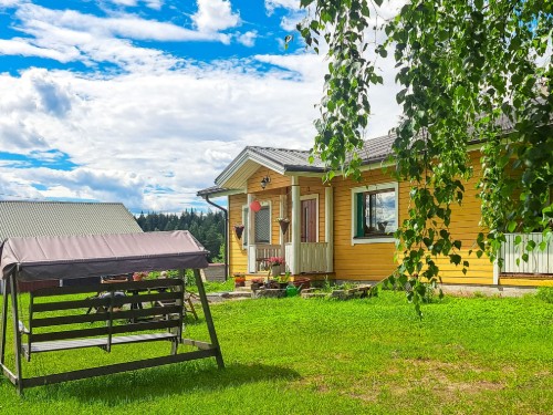 Ferienhaus - 8 Personen -  - 77600 - Rautalampi