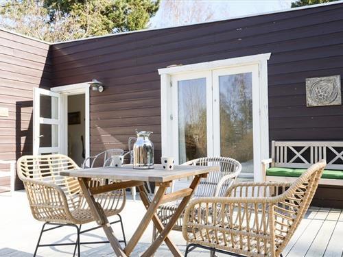 Sommerhus - 6 personer -  - Folmer Larsensvej - Nordstrand - 4500 - Nykøbing Sj