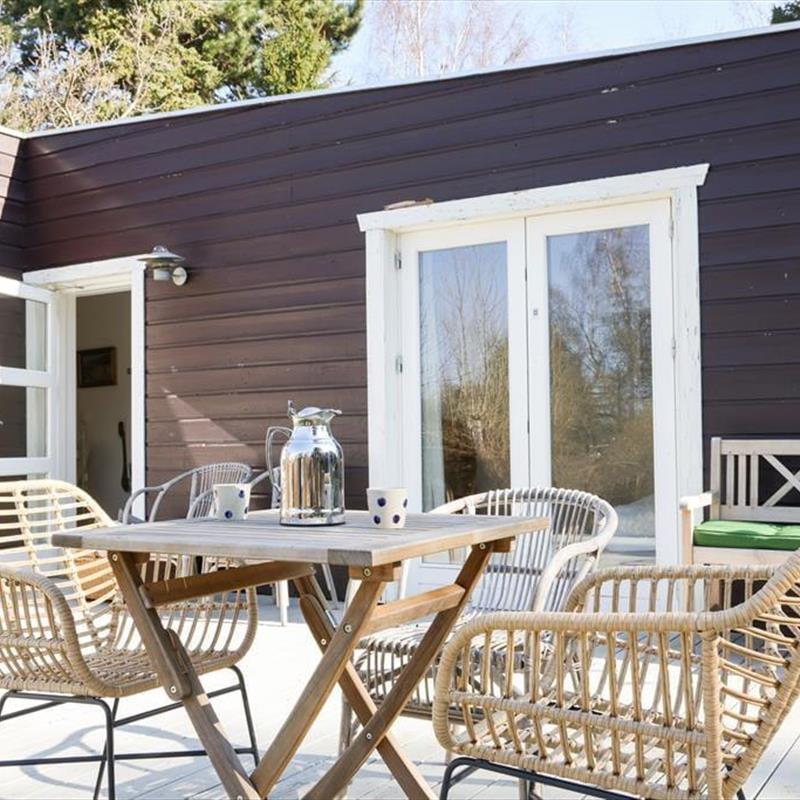 Sommerhus - 6 personer -  - Folmer Larsensvej - Nordstrand - 4500 - Nykøbing Sj