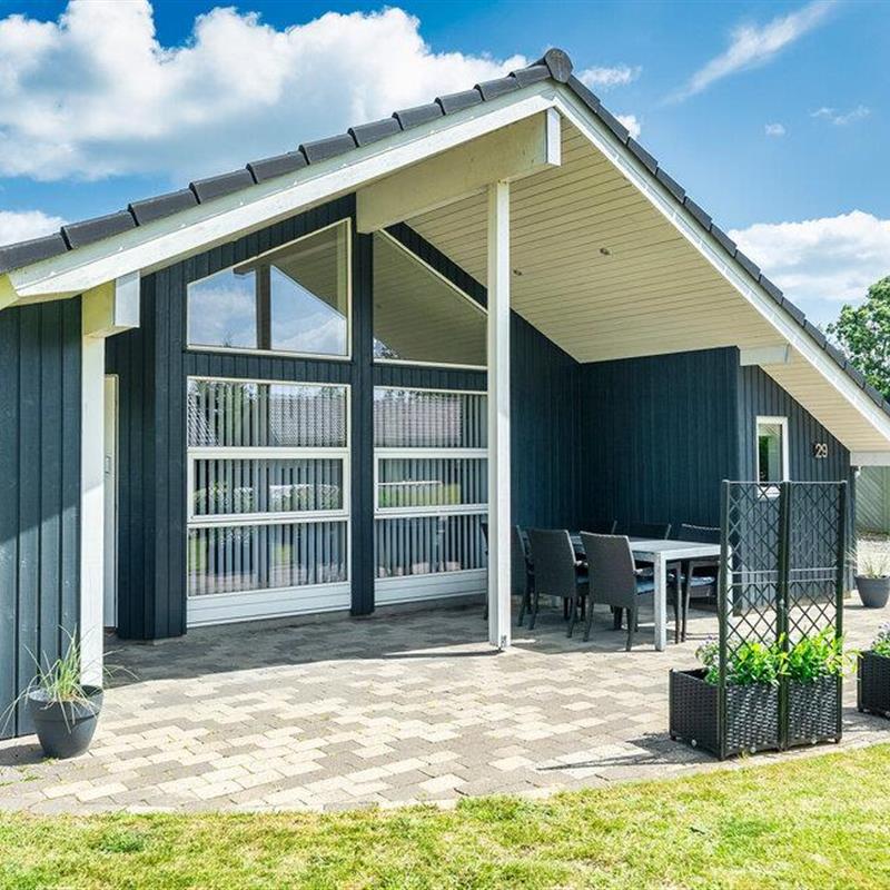 Sommerhus - 6 personer -  - Egelunden - Kvie Sø - 6823 - Ansager