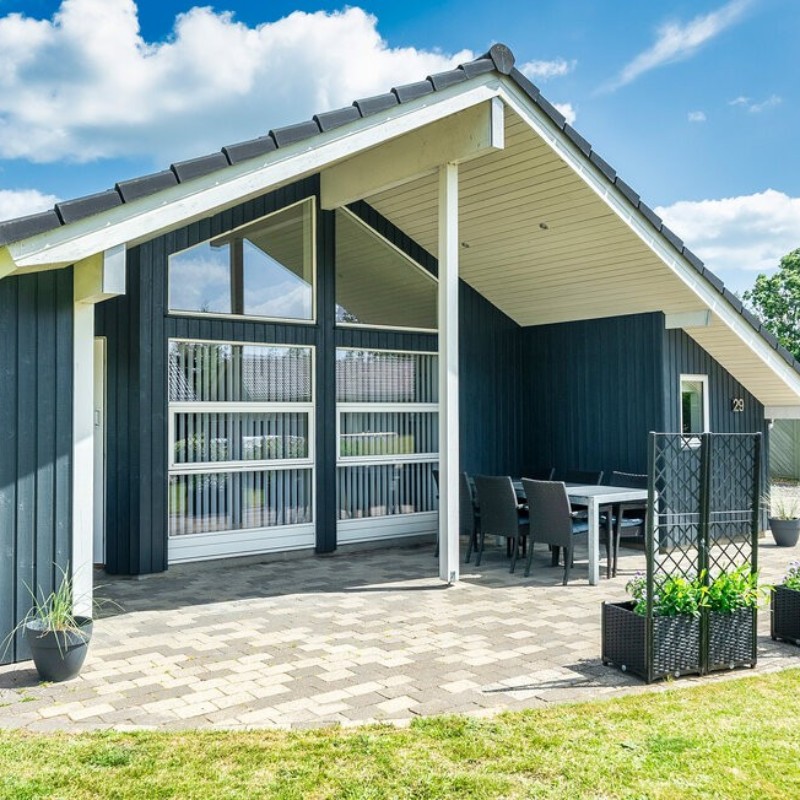 Ferienhaus - 6 Personen -  - Egelunden - Kvie See - 6823 - Ansager