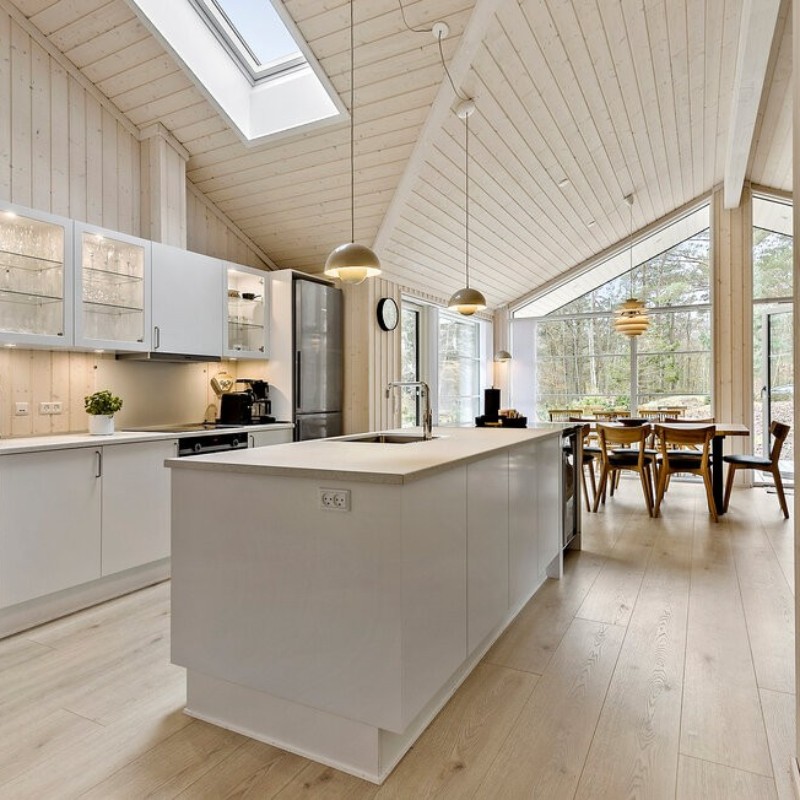 Ferienhaus - 8 Personen -  - Pilegårdsvejen - Dueodde - 3730 - Nexö
