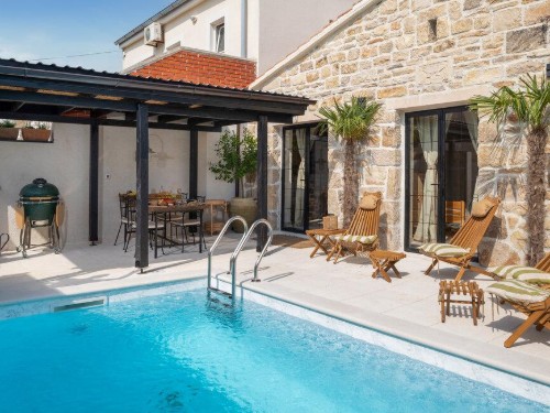 Sommerhus - 4 personer -  - Ante Strarcevic - Zadar - Posedarje - 23242 - Posedarje