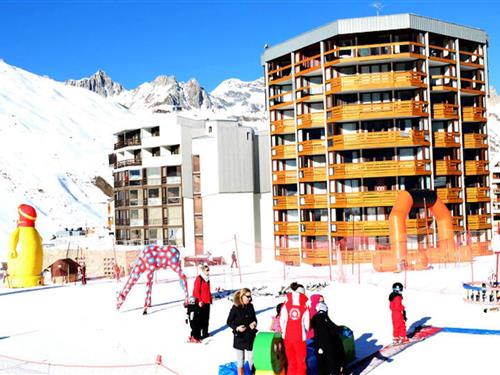Semesterlägenhet - 4 personer -  - 73320 - Tignes