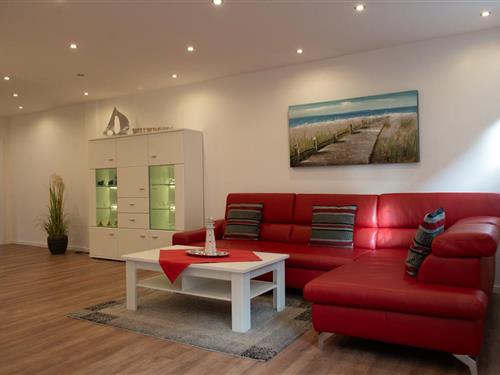 Ferielejlighed - 2 personer -  - Norddeicher Straße - 26506 - Norddeich