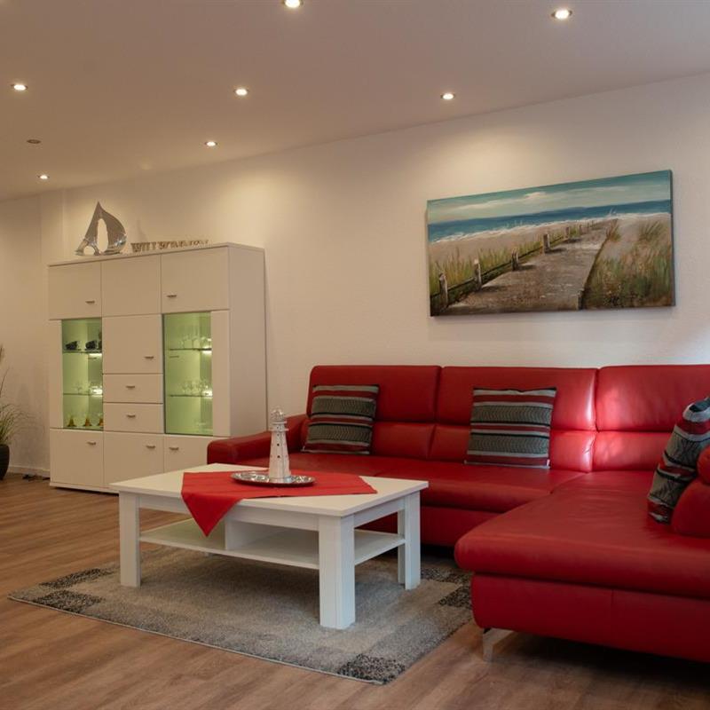 Ferielejlighed - 2 personer -  - Norddeicher Straße - 26506 - Norddeich